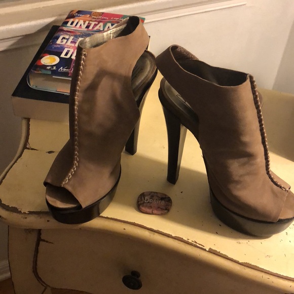 Pelle moda fun platforms - Picture 2 of 2